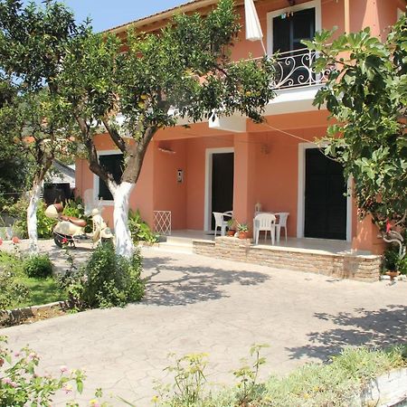 Villa Martha Mpenitses Eksteriør billede