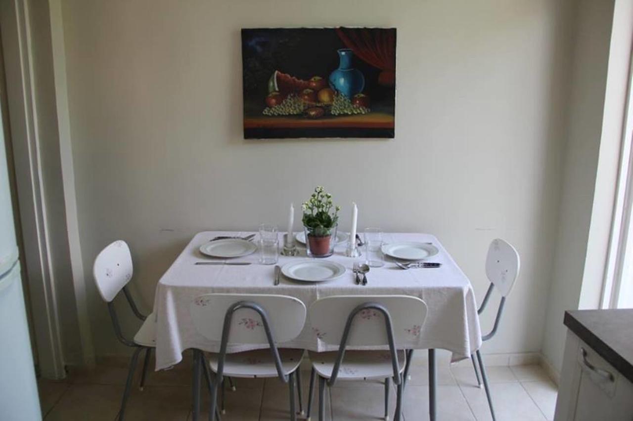 Villa Martha Mpenitses Eksteriør billede